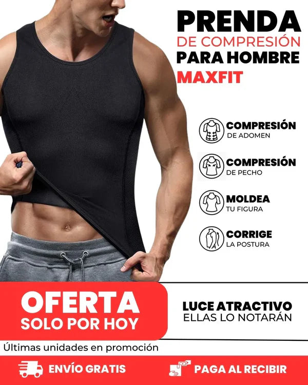 CAMISILLA DE HOMBRE/2658